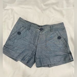 H&M Blue Shorts!